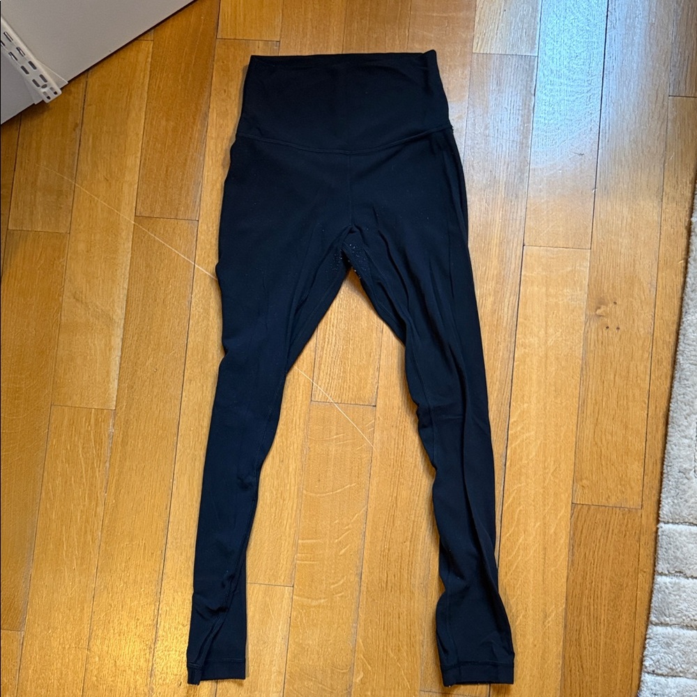 Lululemon Align Black Size 2